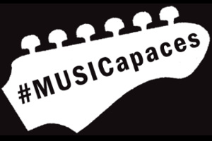 #MUSICAPACES