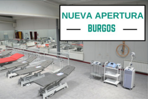 Nueva Apertura Burgos
