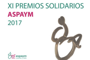 XI Premios Solidarios ASPAYM 2017