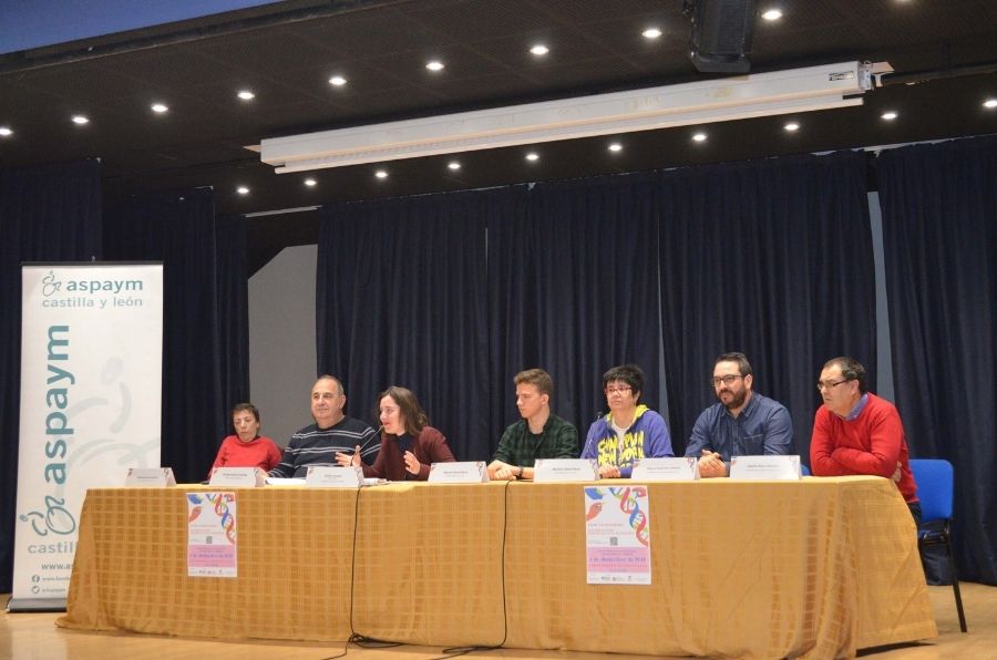 Participantes en el I Foro encuentro