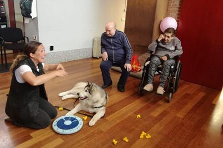 Actividades de la jornada en ICTIA, Valladolid