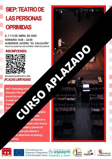 Cartel del curso SIEP