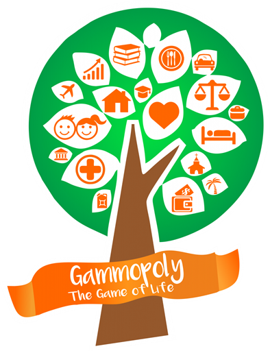 Logo del proyecto Gammopoly