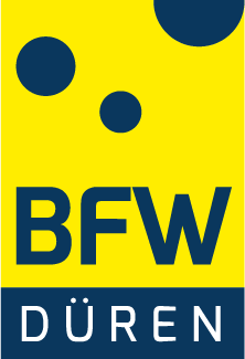 Logo Berufsfoerderungswerk Düren (BFW)