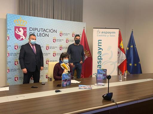 Presentación de La Navidad de los Sueños en León