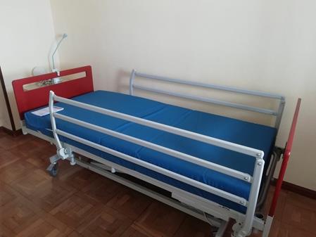 cama en venta con colchón