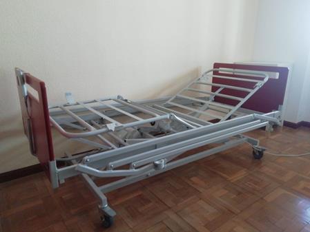 cama en venta sin colchón