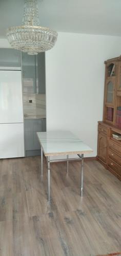 salón y cocina