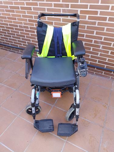 Silla eléctrica en venta