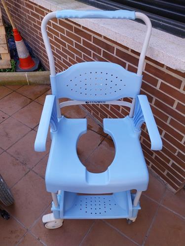 Silla de baño en venta