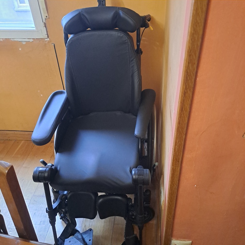 silla de ruedas en venta