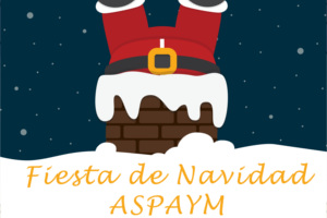 Fiesta de Navidad ASPAYM