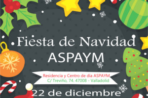 Fiesta de Navidad ASPAYM 