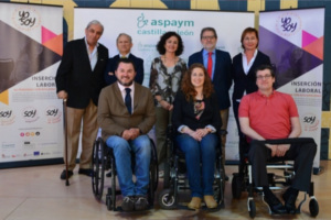 fotografía de participantes en la campaña YO SOY