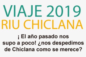 Viaje 2019-RIU CHICLANA