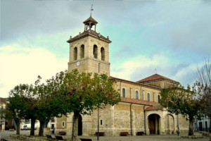 Iglesia de Camponaraya