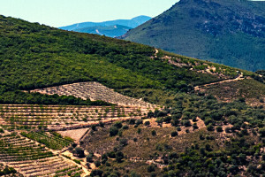 Paisaje del Parque Natural de las Batuecas