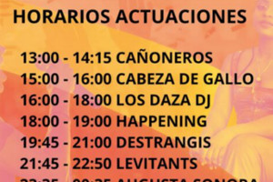 Festival solidario