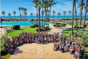 Foto de grupo viaje de socios 2025