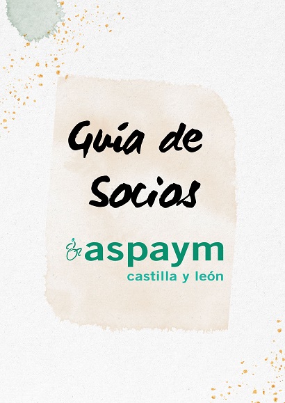 Guia de Socios ASPAYM CYL