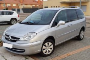 citroen en venta en color gris