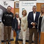 ASPAYM Castilla y León realiza una jornada de puertas abiertas en Portillo para favorecer el empleo de las personas con discapacidad