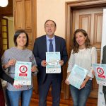 El Ayuntamiento de Palencia se suma a la campaña de ASPAYM "Por aquí no puedo, por aquí no paso"