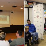 ASPAYM Castilla y León acoge una jornada sobre actividad física y deporte en niños con discapacidad de la Escuela de Familia del Grupo Recoletas
