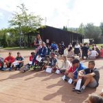 Culmina el “International Summer Festival 2019” entre jóvenes con y sin discapacidad de España y Portugal