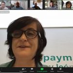 ASPAYM Castilla y León realiza, junto a su Federación Nacional, sesiones on-line temáticas para replicar buenas prácticas e incentivar nuevas iniciativas entre sus entidades