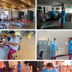 ASPAYM Castilla y León reanuda la actividad en todas sus sedes con porcentajes de ocupación entre el 45 y el 60%