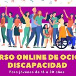 Abiertas las inscripciones del Curso Online de Ocio y Discapacidad