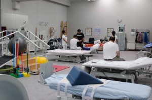 Instalaciones de la sede de Burgos