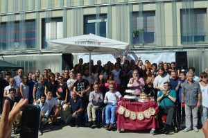 Celebración 25 aniversario en Valladolid