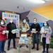 La campaña “la Navidad de los sueños. ASPAYM en tu casa” llega al medio rural de Palencia
