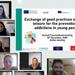 Reunión transnacional del proyecto Exchange of good practices of healthy leisure for the prevention od addictions in young people