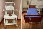 silla y cama en venta