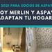 Abierta la convocatoria para la adaptación gratuita del hogar de ASPAYM CyL y Leroy Merlin