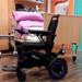 Se vende silla eléctrica plegable