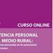 Curso online: Asistencia Personal en el medio rural