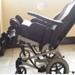 Se vende silla de ruedas REA CLEMATIS