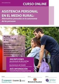 Asistencia Personal en el Medio Rural