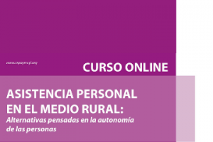 Curso online de Asistencia Personal en el medio rural