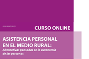 Curso online de Asistencia Personal en el medio rural