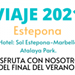 Viaje 2021 de ASPAYM Castilla y León