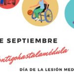 ASPAYM Castilla y León conmemora el Día de la Lesión Medular con diferentes actividades