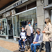 ASPAYM Castilla y León conciencia en Ávila sobre el buen uso de las plazas de aparcamiento de movilidad reducida por la Semana Europea de la Movilidad