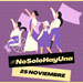 Día Internacional de la Eliminación de la Violencia contra la Mujer