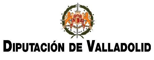 Logo Diputación de Valladolid