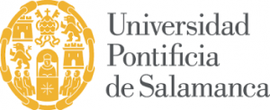 Logo Universidad Pontifica de Salamanca